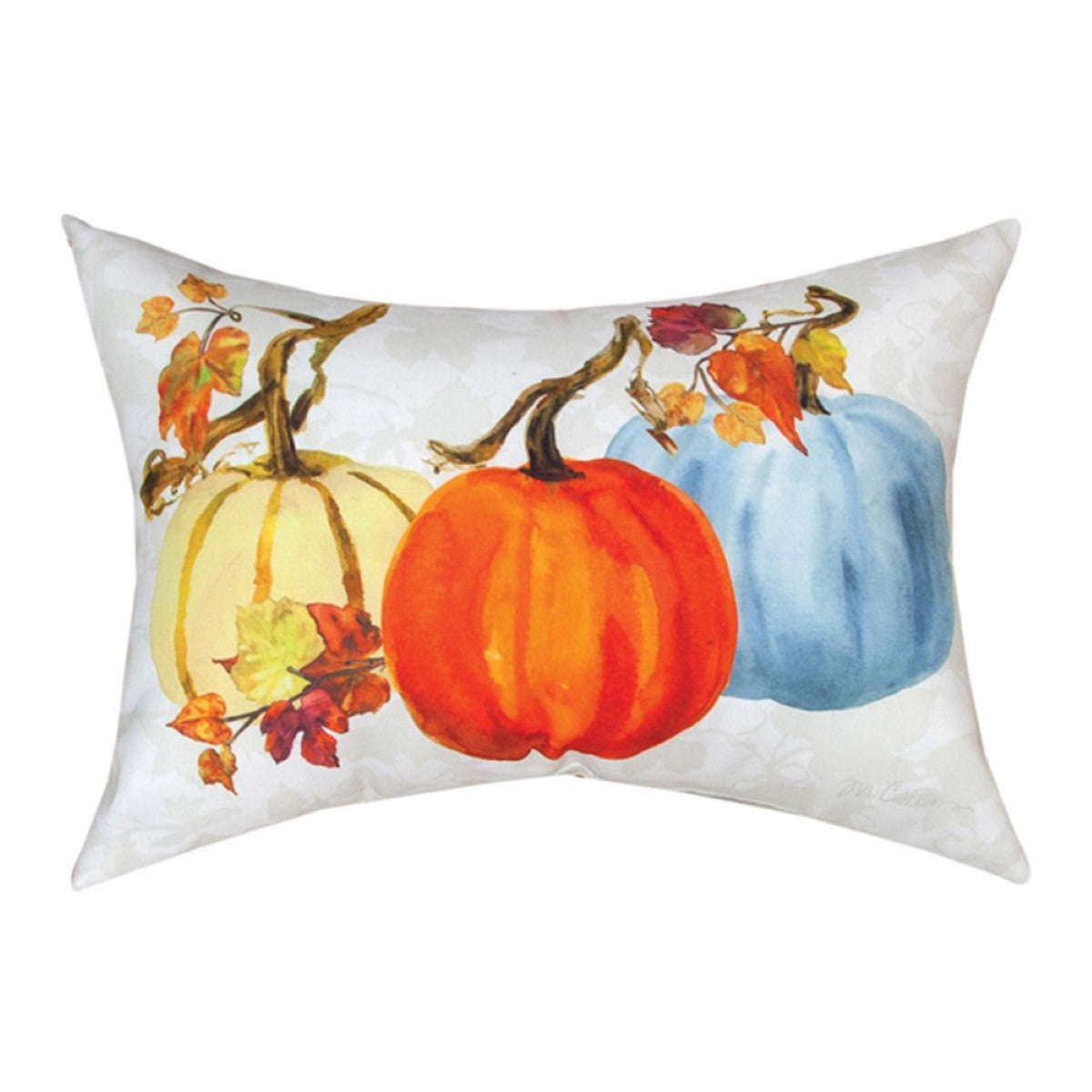 We Gather Together Pillow By Manual Woodworkers & Weavers (2 Styles Available) We Gather Together Pillow By Manual Woodworkers & Weavers (2 Styles Available)